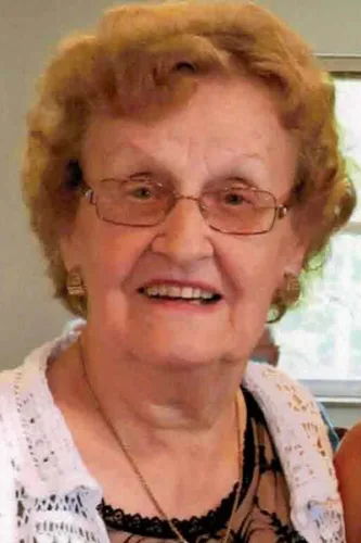 Frances C. Bizub Miketa 1929-2026